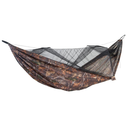 Šūpuļtīkls Amazonas Hammock Mosquito Traveller Forest