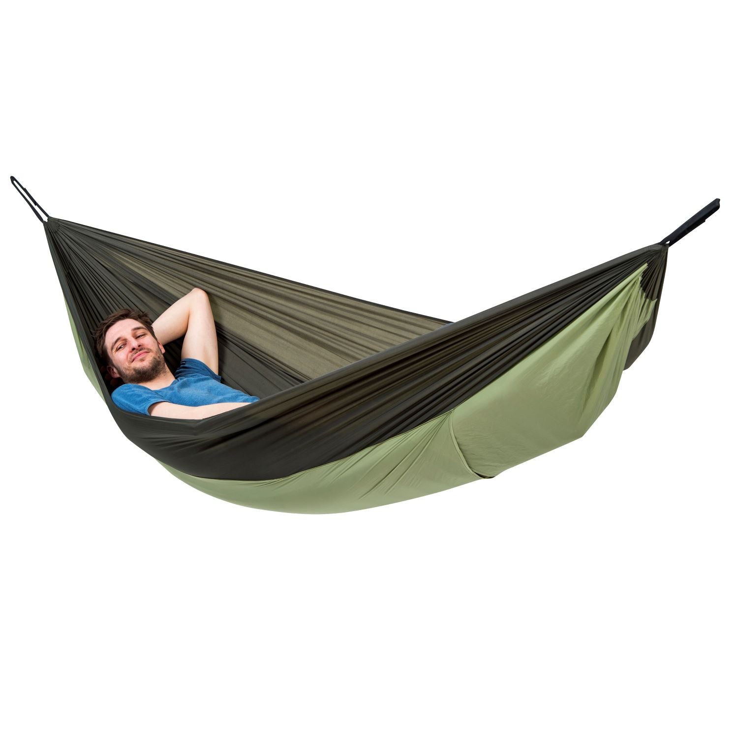 Šūpuļtīkls Amazonas Light hammock Silk Traveller Thermo