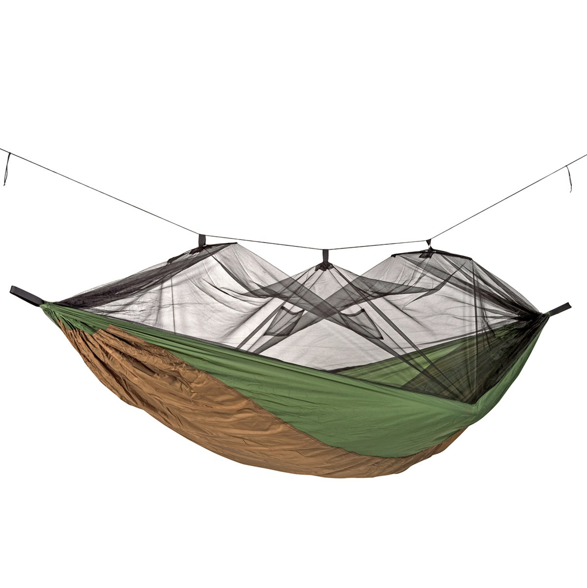 Šūpuļtīkls Amazonas Hammock Mosquito Adventure Thermo