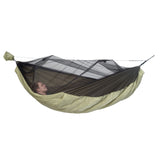 Insulated Hammock Amazonas Hammock Mosquito Traveller Quilted