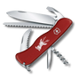 Šveices kabatas nazis Victorinox Hunter Red