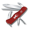 Šveices kabatas nazis Victorinox Hunter Red