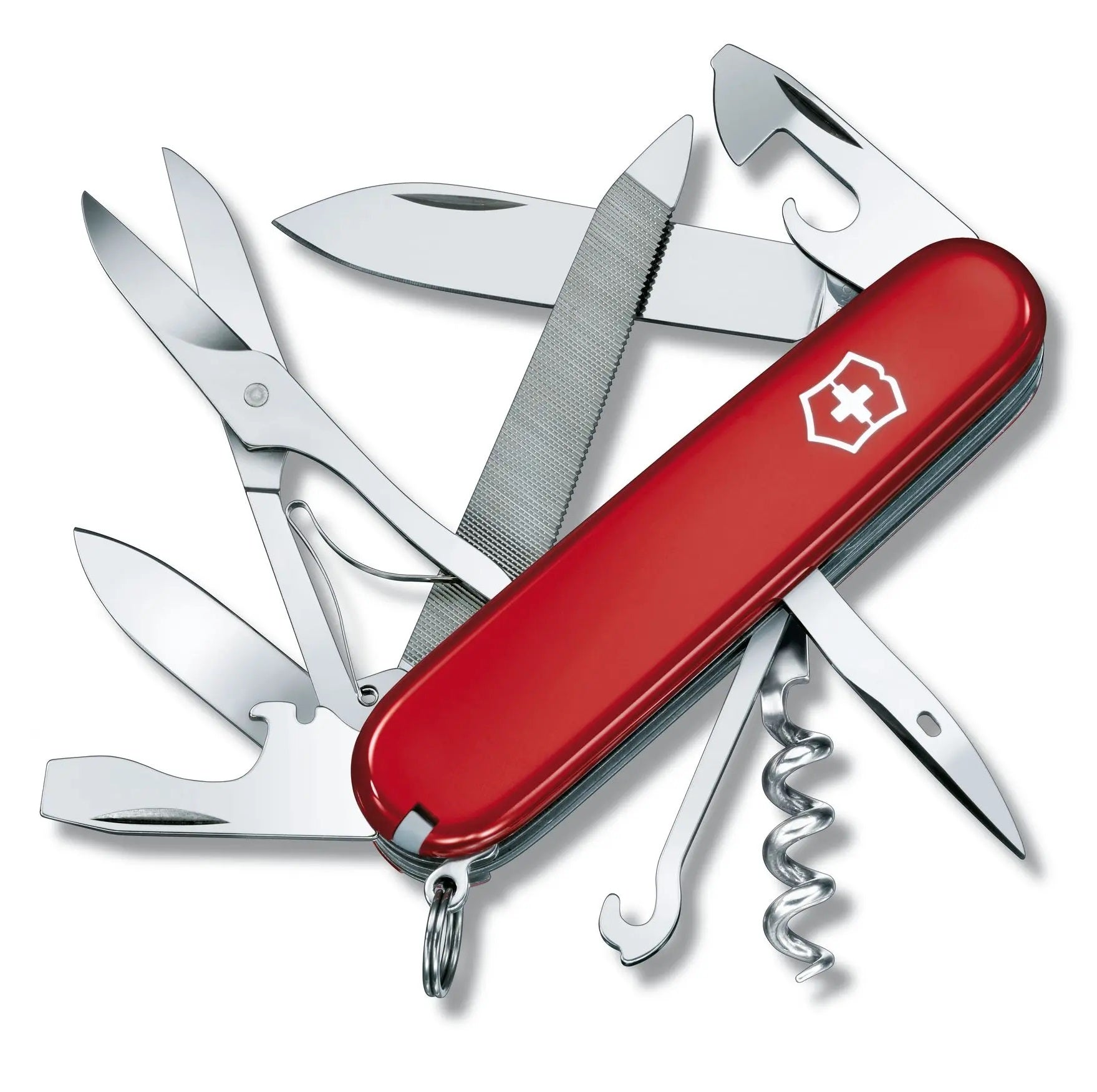 Šveices kabatas nazis Victorinox Mountaineer