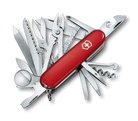 Šveices kabatas nazis Victorinox Swiss Champ Red