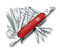 Šveices kabatas nazis Victorinox Swiss Champ Red