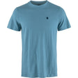 T-krekls Fjallraven Hemp Blend vīriešu Dawn Blue