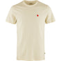 T-krekls Fjallraven Hemp Blend vīriešu Chalk White