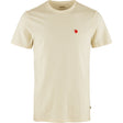 T-krekls Fjallraven Hemp Blend vīriešu Chalk White