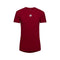 T-krekls Mammut Seon Original vīriešu Blood Red