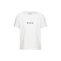 T-krekls Mammut Seon T-Shirt Playground sieviešu White