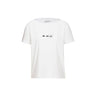 T-krekls Mammut Seon T-Shirt Playground sieviešu White