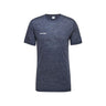 T-krekls Mammut Tree Wool FL vīriešu Marine-Melange