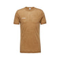 T-krekls Mammut Tree Wool FL vīriešu Cheetah-Melange
