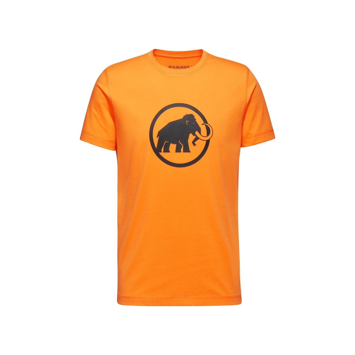 Mammut Core Classic T-krekls vīriešu Tangerine