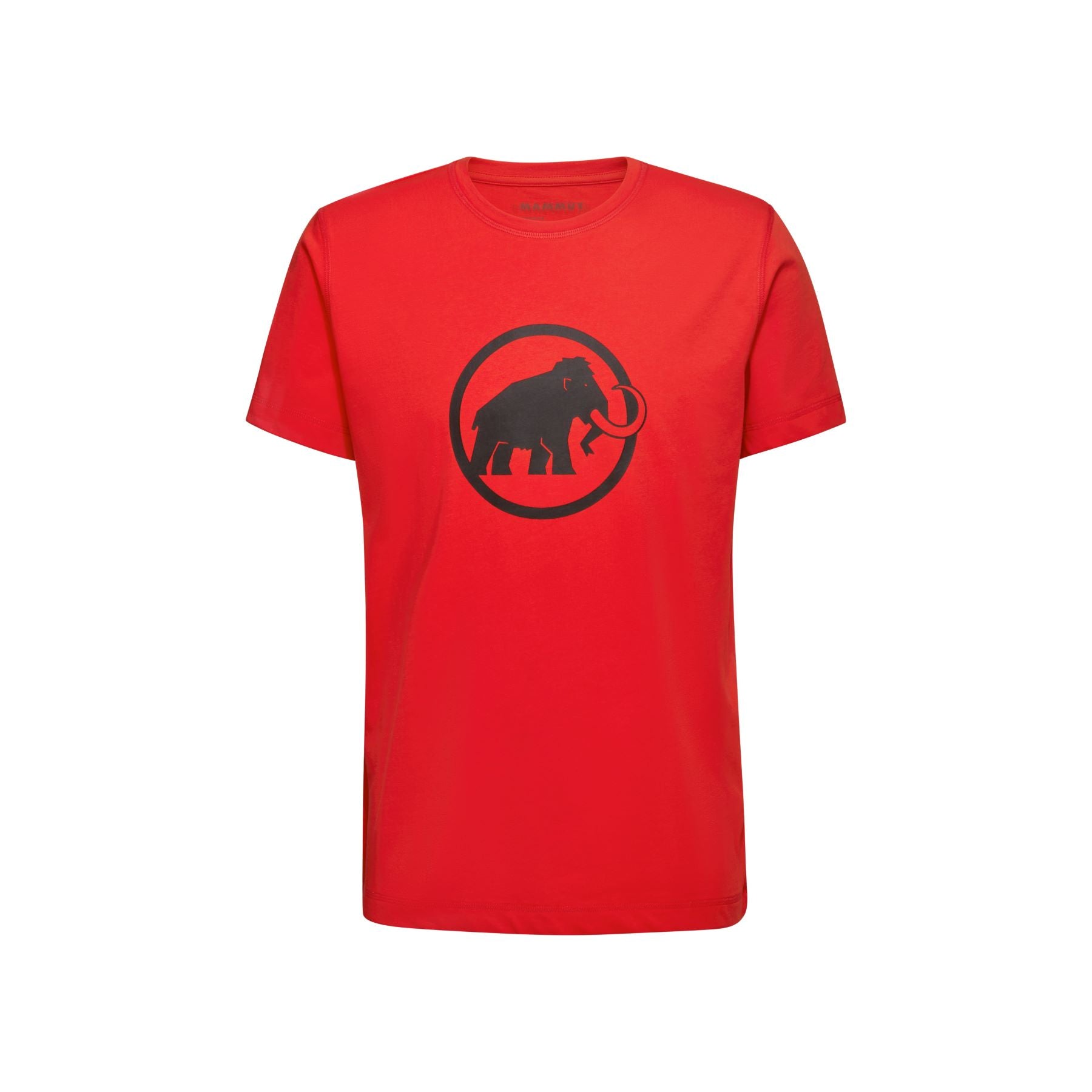 Mammut Core Classic T-krekls vīriešu Mammut Red