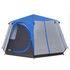 Astoņvietīga telts Coleman Octagon 8 Blue