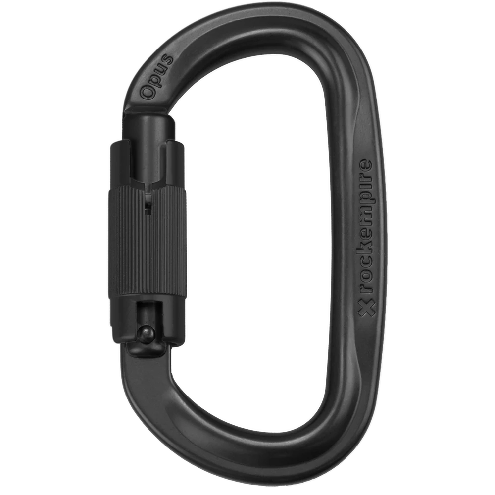 Rock Empire Opus 2T carabiner with automatic closure