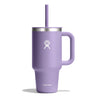 Hydro Flask termokrūze 950 ml All Around Travel Tumbler Moonshadow