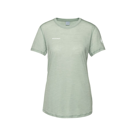 Mammut Tree Wool T-shirt women's