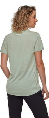 Mammut Tree Wool T-shirt women's