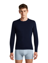 Termo krekls Icebreaker Merino Anatomica 150 LS Crew vīriešu