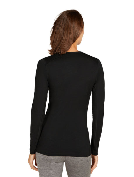 termo veļas krekls merino