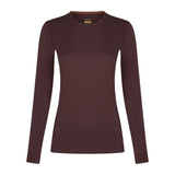 Icebreaker termoveļas krekls 200 Oasis LS Crewe sieviešu
