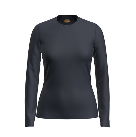 Icebreaker termoveļas krekls 200 Oasis LS Crewe sieviešu