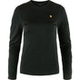 Termokrekls Fjallraven Bergtagen Thinwool LS sieviešu Black