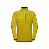Termokrekls Mammut Aenergy Light ML Half Zip Pull vīriešu Aura-Black