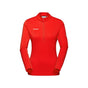 Termokrekls Mammut Aenergy ML HZ Pull sieviešu Mammut Red
