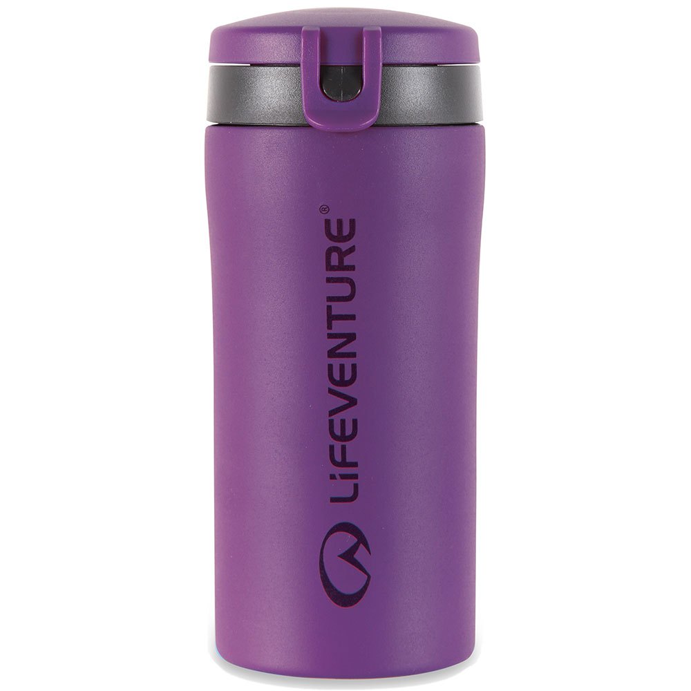 Termokrūze Lifeventure Thermal Mug Flip-Top Purple