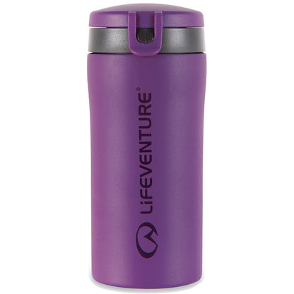 Termokrūze Lifeventure Thermal Mug Flip-Top Purple