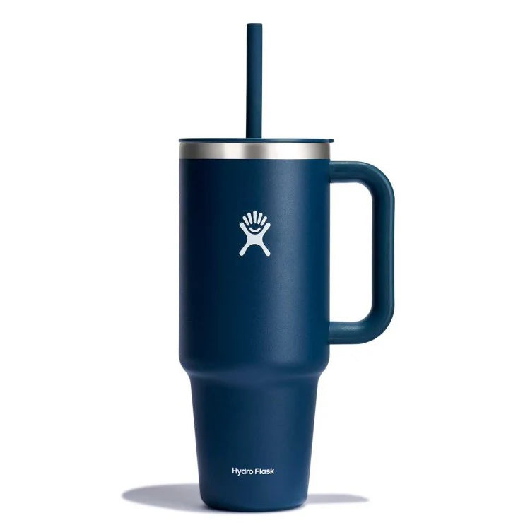 Hydro Flask termokrūze 1180 ml All Around Travel Tumbler Indigo