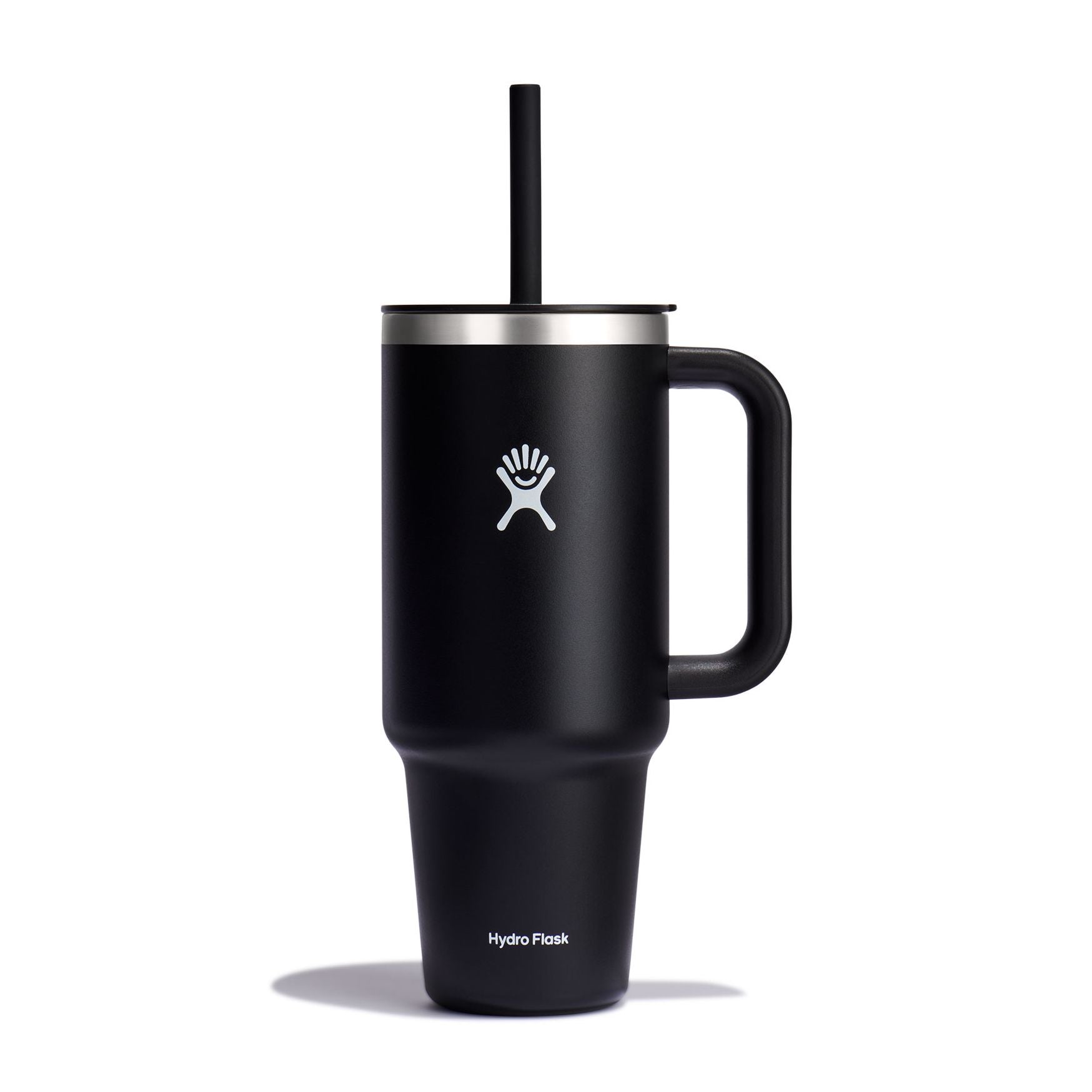 Hydro Flask termokrūze 1180 ml All Around Travel Tumbler Black