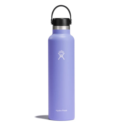 Termopudele Hydro Flask 710ml Standard Mouth Flex Cap 24Oz Lupine