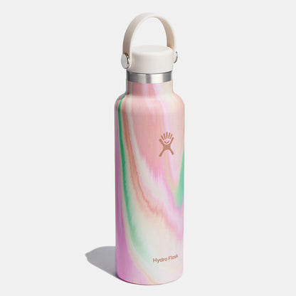 Hydro Flask pudele 621 ml Standard Flex Cap Le Sugar Rush