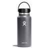 Termopudele Hydro Flask® 946ml Wide Mouth Flex Cap 32OZ Stone