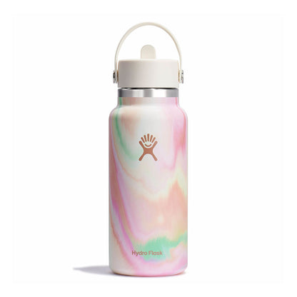 Hydro Flask termopudele 946ml Wide Flex Straw Cap Sugar Rush