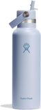 Hydro Flask termopudele 620 ml Standard Flex Straw Cap