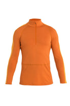 Merino termoveļas krekls Icebreaker ZoneKnit 260 LS Half Zip vīriešu