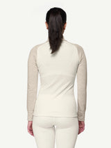 Devold Duo Active Merino 205 Zip Neck women's thermal shirt