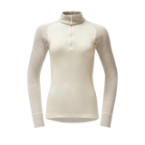 Devold Duo Active Merino 205 Zip Neck women's thermal shirt