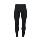 Termoveļas legingi Icebreaker Merino Zone 150 vīriešu Black S