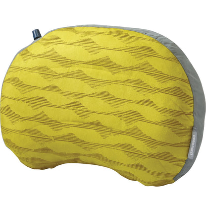 Spilvens Thermarest Air Head Yellow Mountains