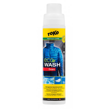 Toko dūnu mazgāšanas līdzeklis Down Wash ECO 250 ml