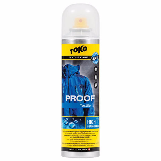 Apģērba impregnēšanas līdzeklis Toko Textile Proof&Care 250 ml