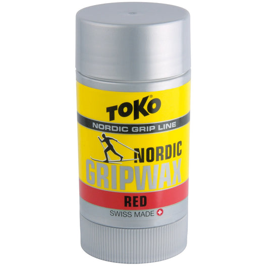 Toko Carbon GripWax red 25g