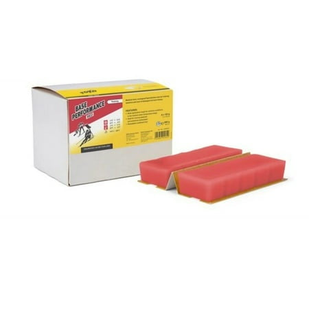 Toko wax Base Performance Hot Wax Red 960g