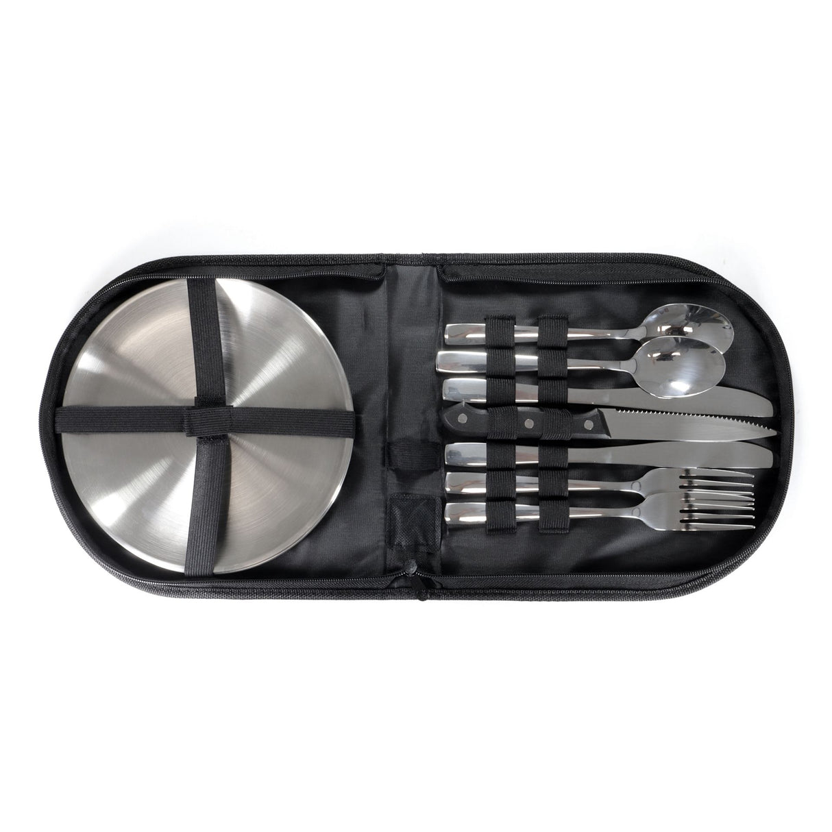 Origin Outdoors Stainless Rendezvous Cookware Set